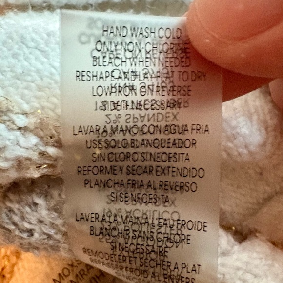 Calvin Klein fair isle‎ sweater - Picture 9 of 9